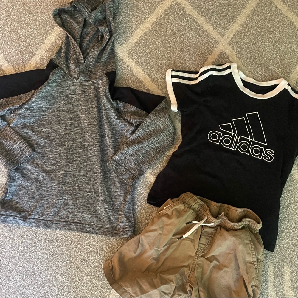 Boys clothing bundle size 5-6